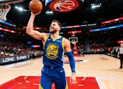 勇士三连胜！汤普森砍下29分领军击败开拓者