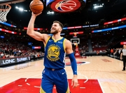 勇士三连胜！汤普森砍下29分领军击败开拓者