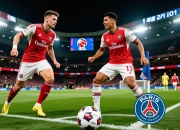 16年后首战!枪手盼延续不败神话 或1-1平巴黎