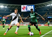 乌迪内斯迎战萨索洛，力争主场取胜