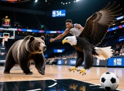 灰熊不敌老鹰，莫兰特单场34分难救主