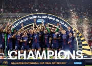 恭喜！巴黎首夺世界级冠军今年加冕6冠王史上第3队比肩巴萨拜仁的简单介绍