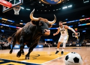 公牛豪取连胜，大胜步行者取得系列赛领先