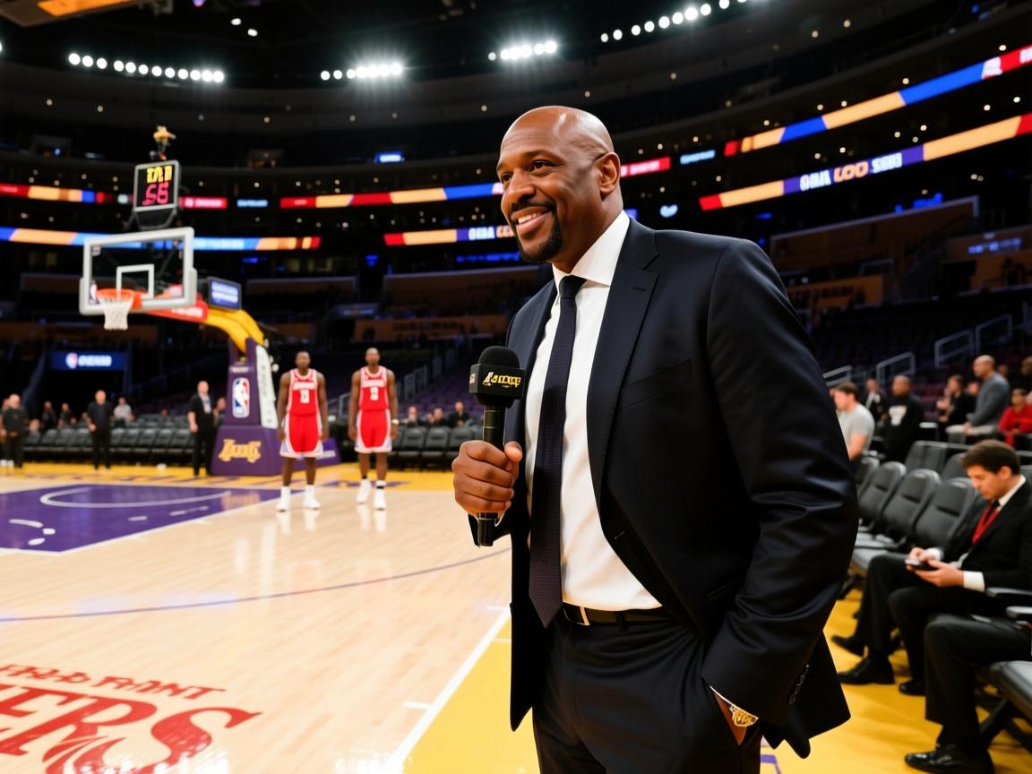 湖人主帅称球队状态正佳，信心备战火箭  第1张