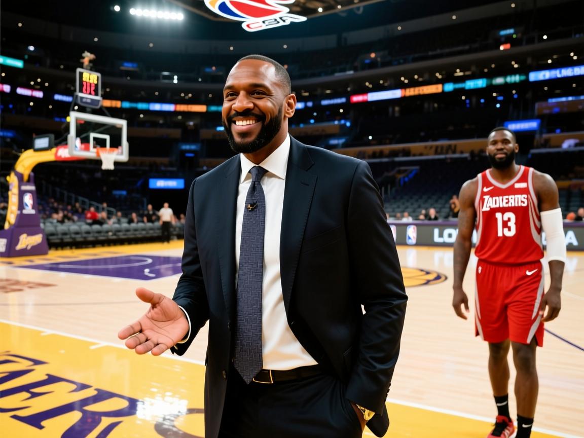 湖人主帅称球队状态正佳，信心备战火箭  第2张