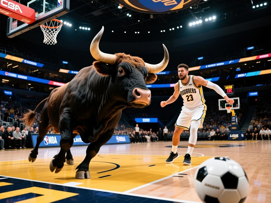 公牛豪取连胜,大胜步行者取得系列赛领先 第1张