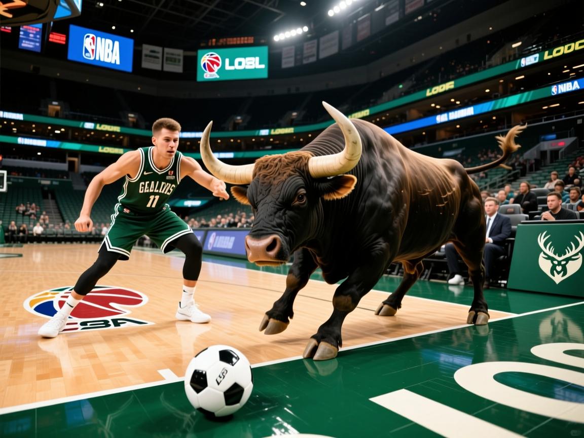 公牛主场击败雄鹿继续保持稳定状态 第1张