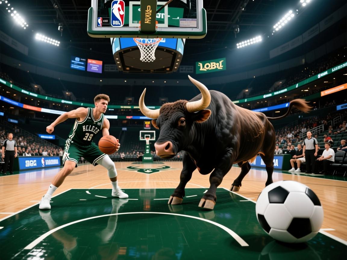 公牛主场击败雄鹿继续保持稳定状态 第2张