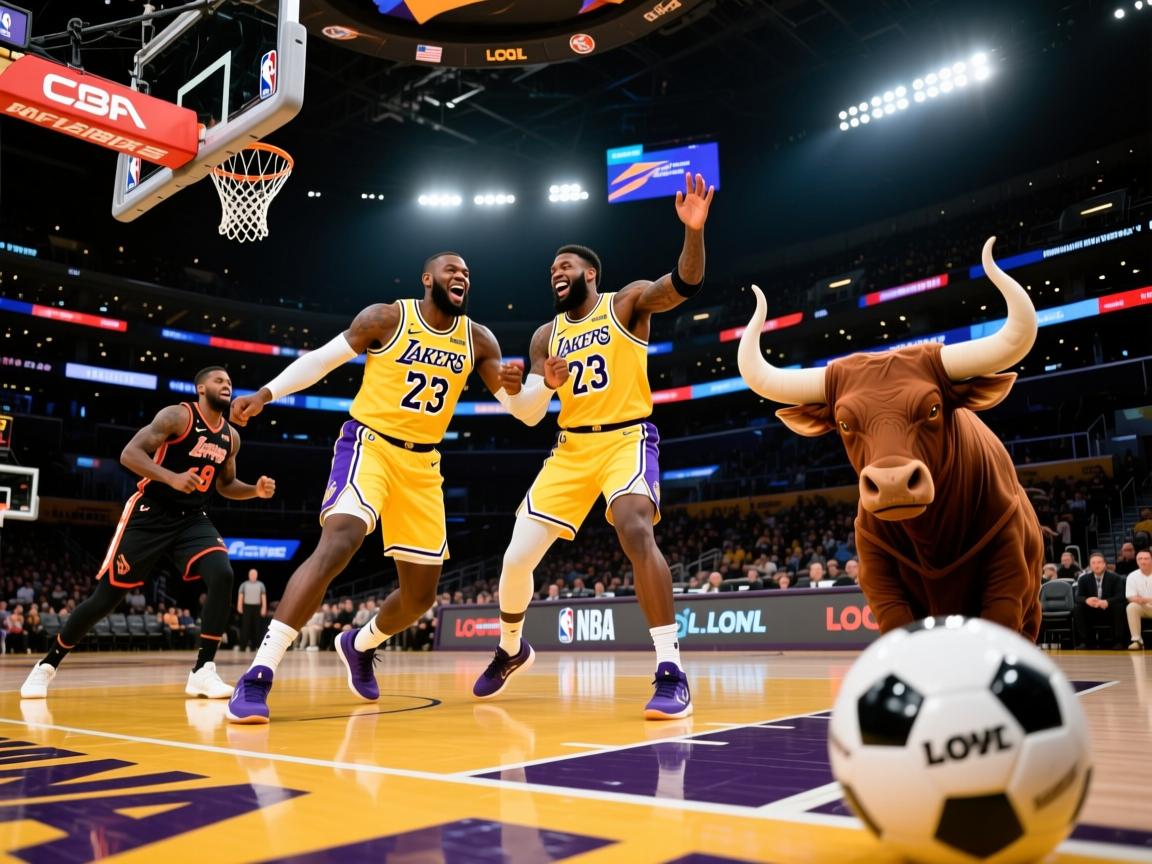 湖人狂胜小牛，豪取六连胜  第2张