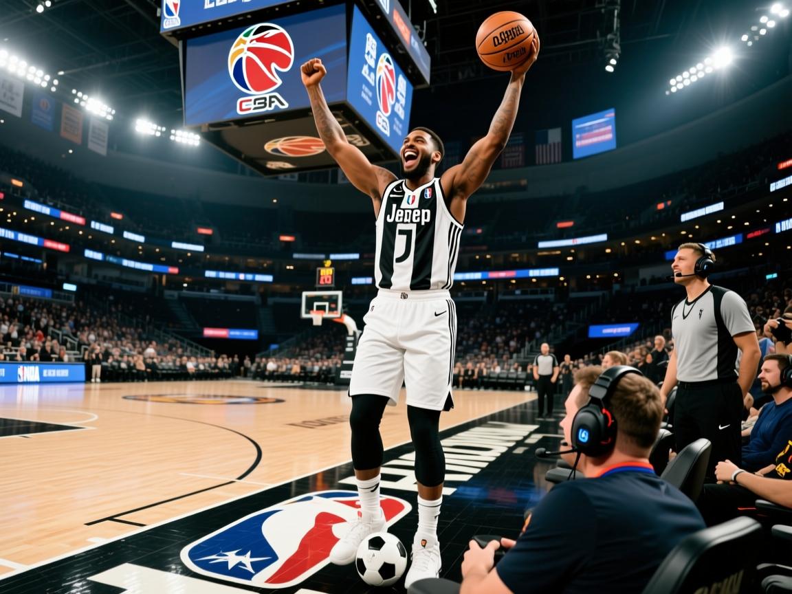 5球大胜还攀上美国总统 尤文有多值得高兴? 第2张