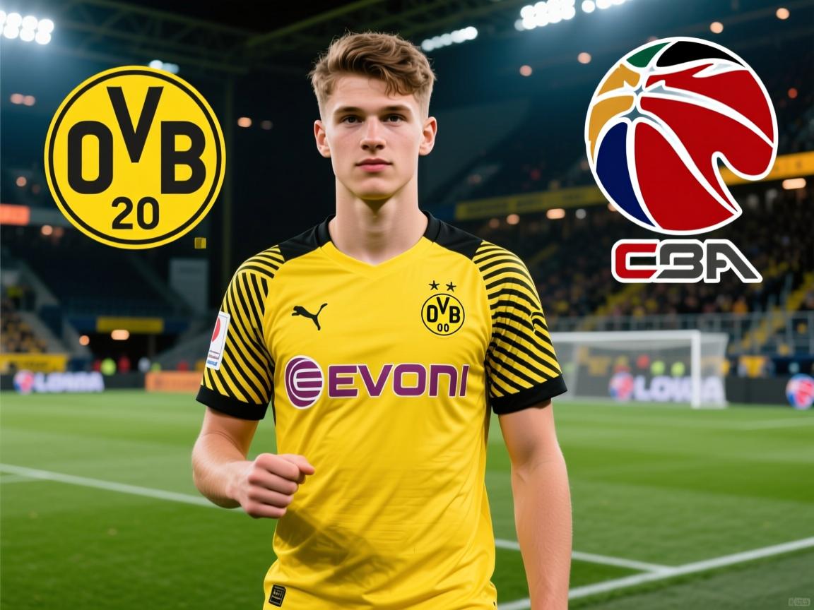 官方：多特22岁中场雷纳加盟门兴，据悉转会费30的简单介绍  第1张