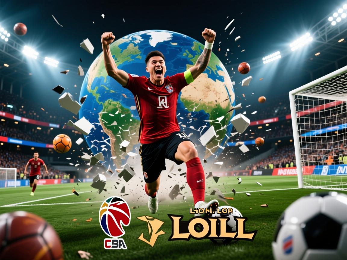 顶级足球比赛的壮举全球粉碎  第1张